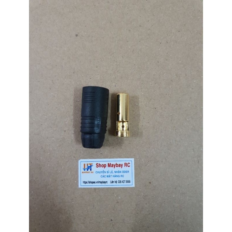 Jack Amass AS150 7mm mã vàng ( giá/chiếc)