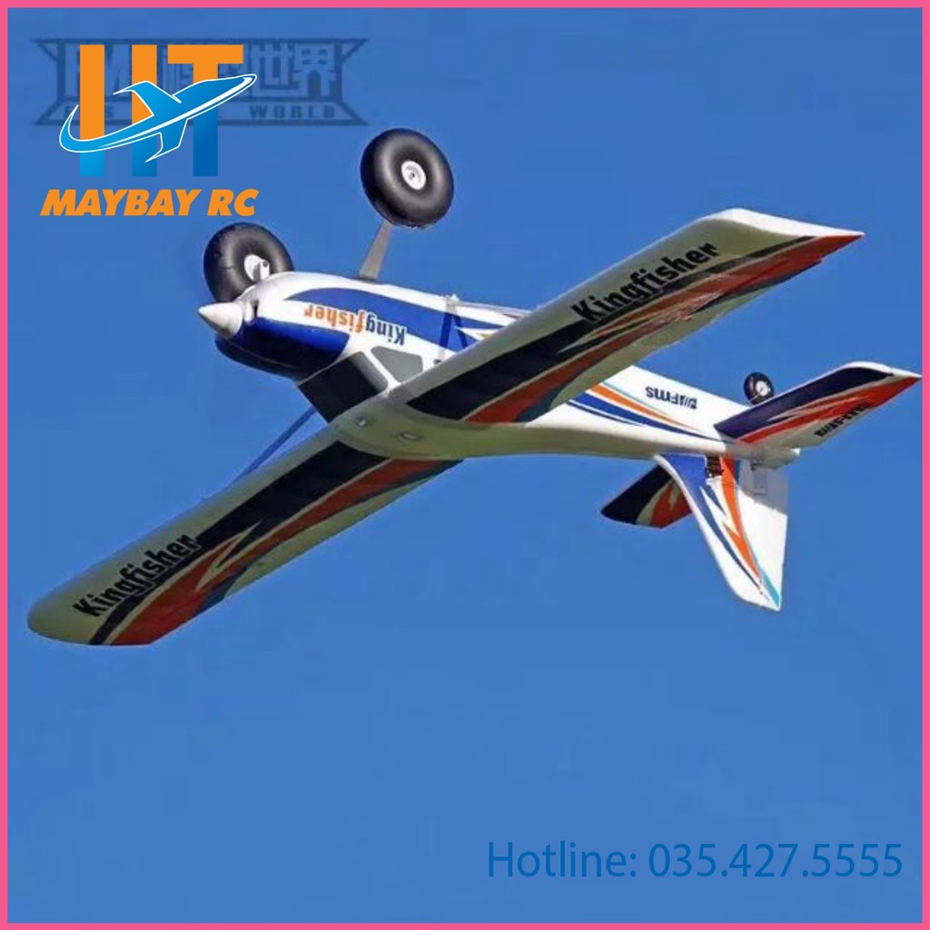 Máy bay mô hình Kingfisher FMS 1400mm chính hãng ( hàng order )