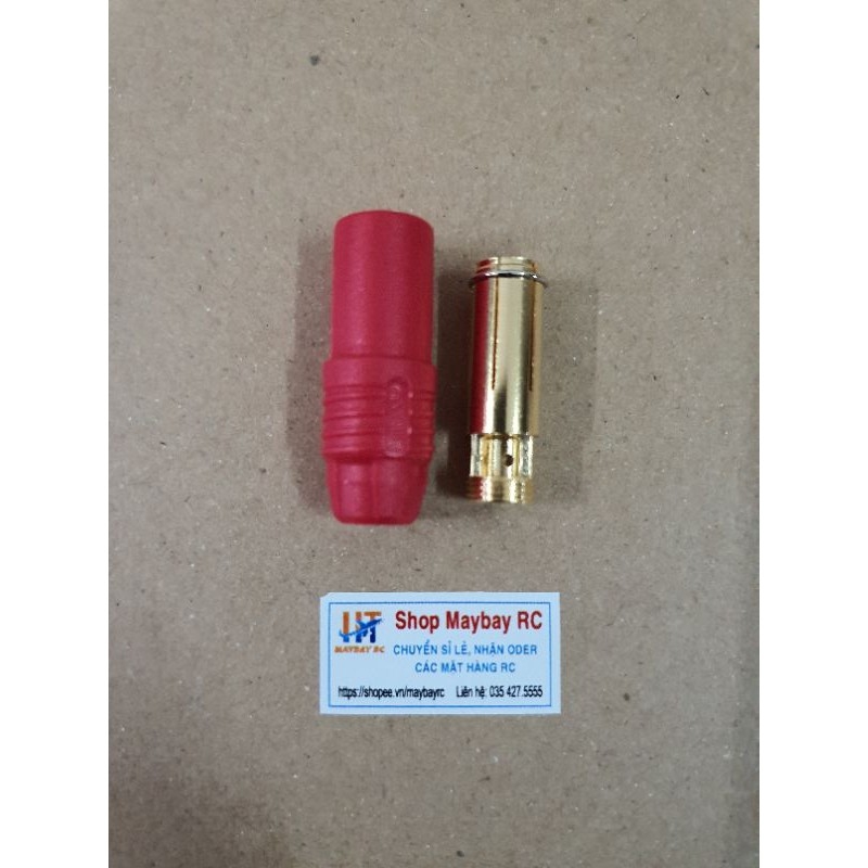 Jack Amass AS150 7mm mã vàng ( giá/chiếc)
