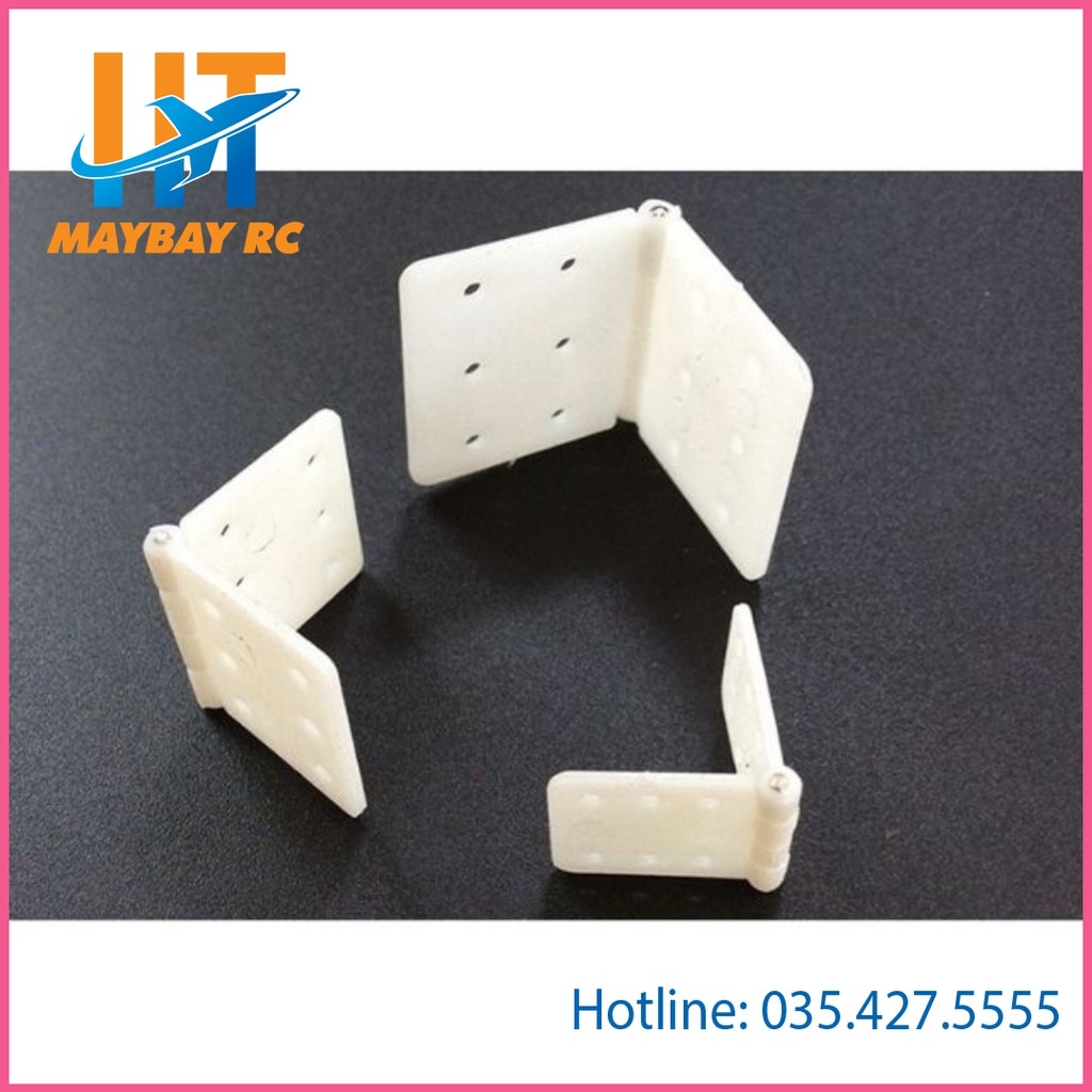Bản lề cánh máy bay ( bản lề aileron) maybayrc