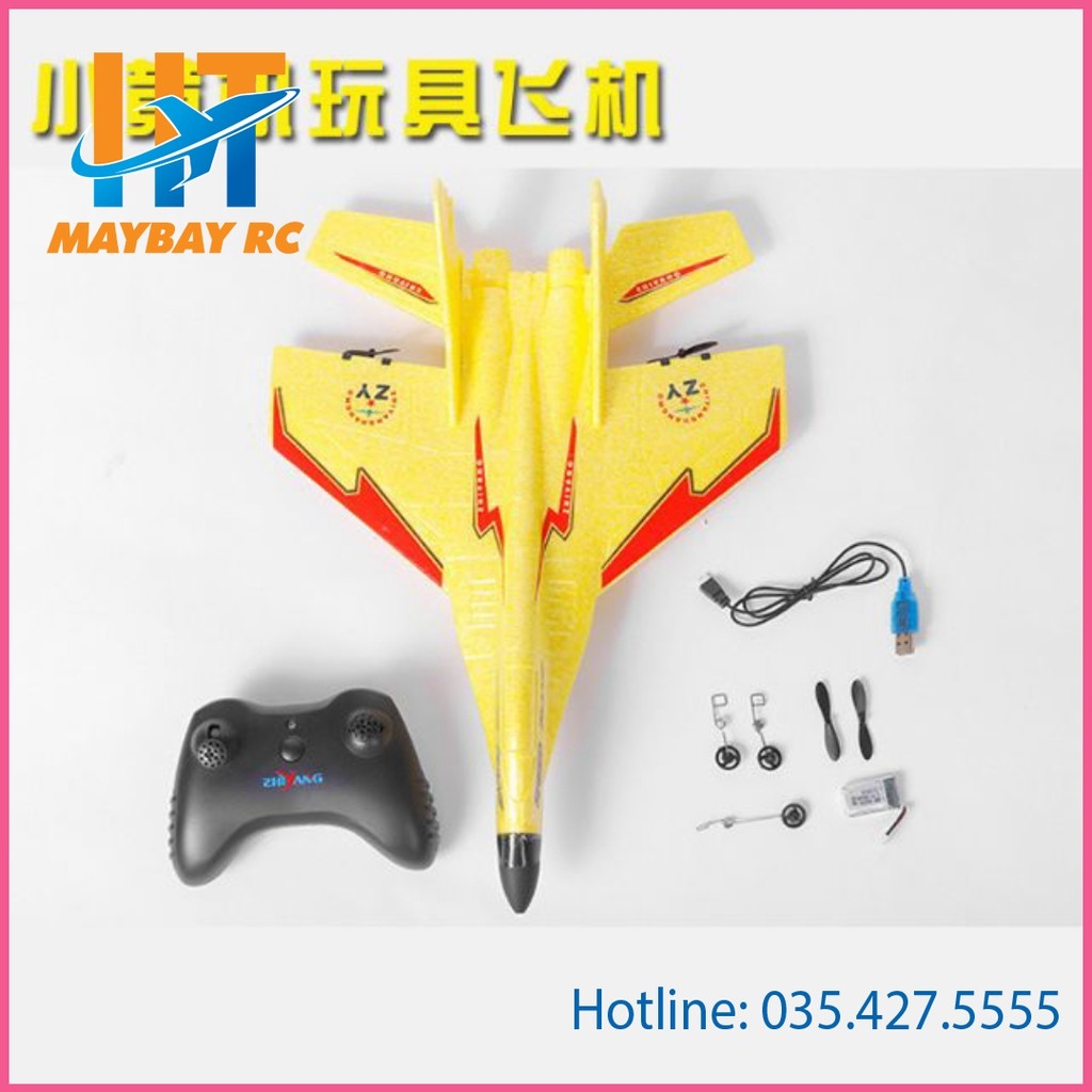 Máy bay điều khiển từ xa mig 29 xốp epp bao đập