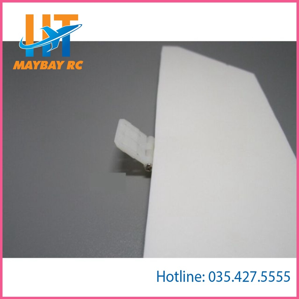 Bản lề cánh máy bay ( bản lề aileron) maybayrc