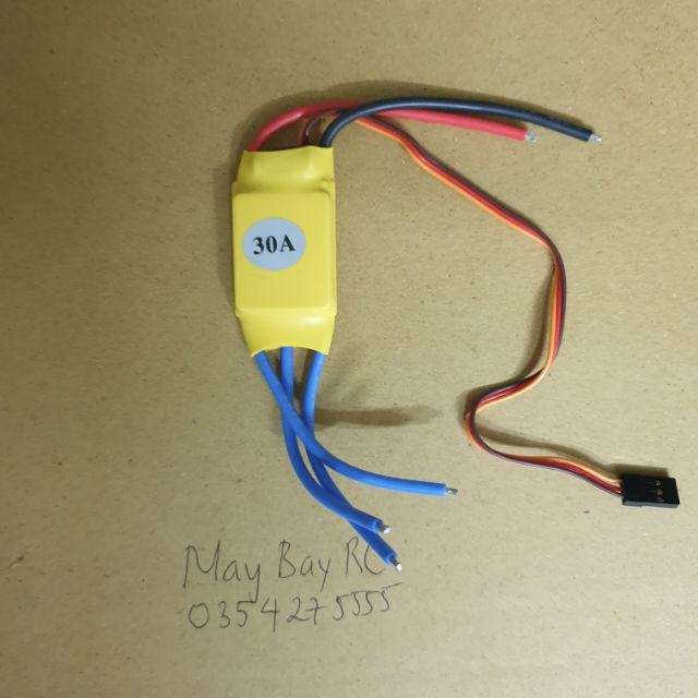 ESC không chổi than HW40A, HW30a