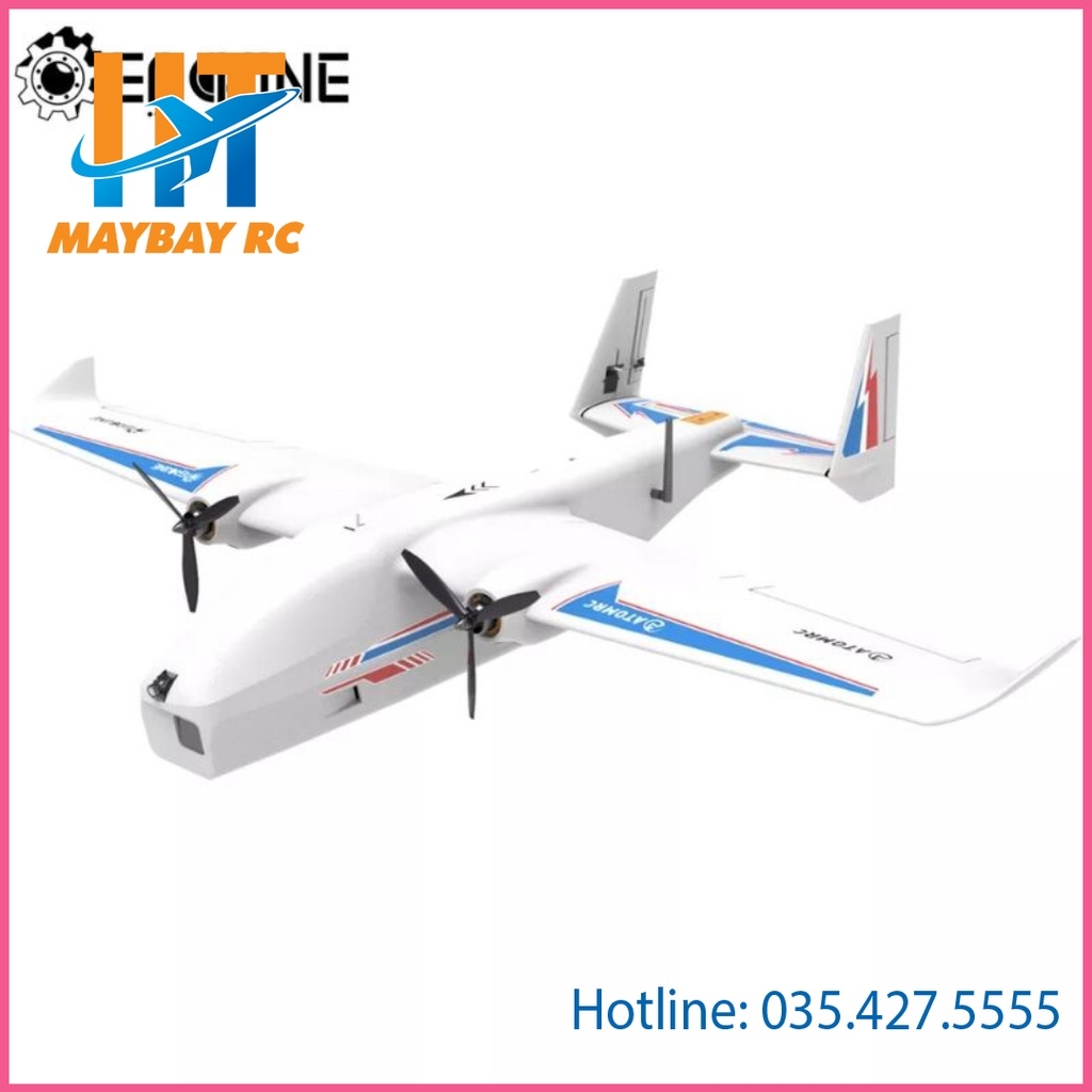 KIT Máy Bay FPV ATOMRC Killer V2