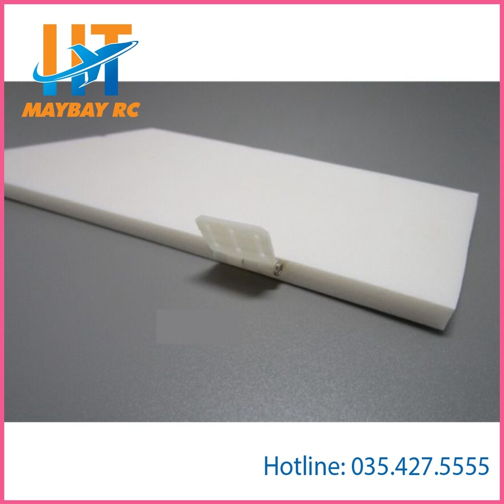 Bản lề cánh máy bay ( bản lề aileron) maybayrc