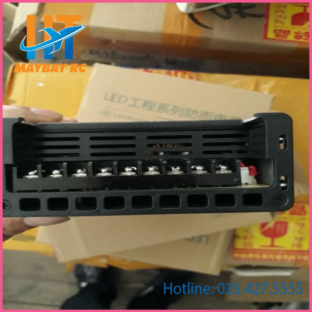 Bộ nguồn 12V 30A,33A chính hãng có bảo hành