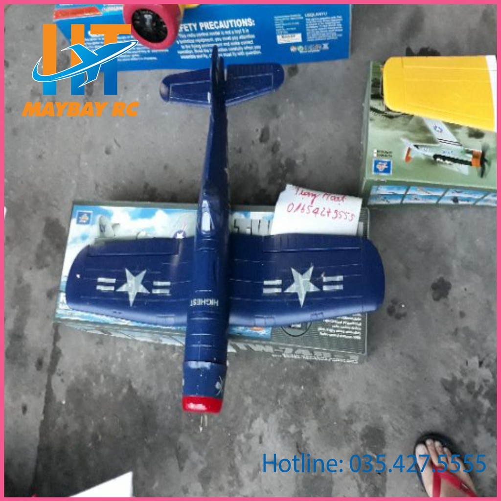 Máy bay mô hình Volantex R/C F4U Corsair PNP, KIT