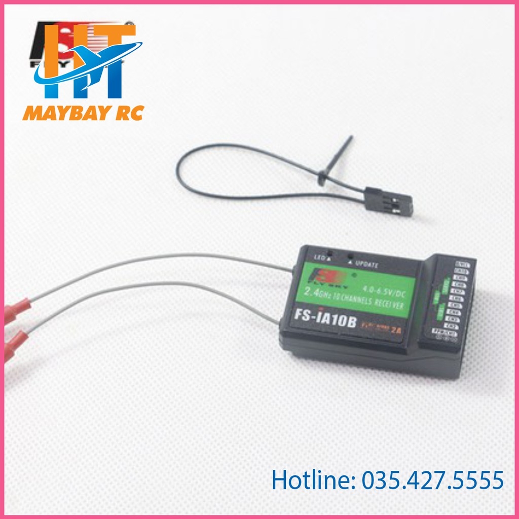 Flysky FS-IA10B 10CH Receiver