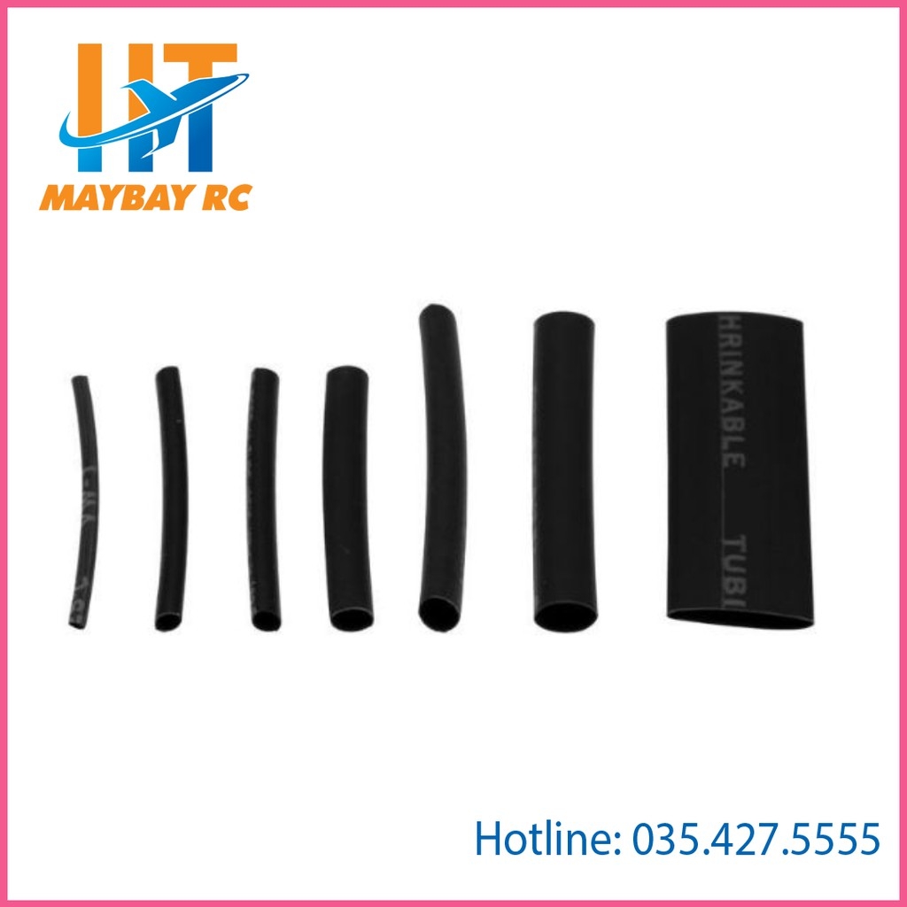 Bộ 580 và 530 gen co nhiệt cách điện maybayrc