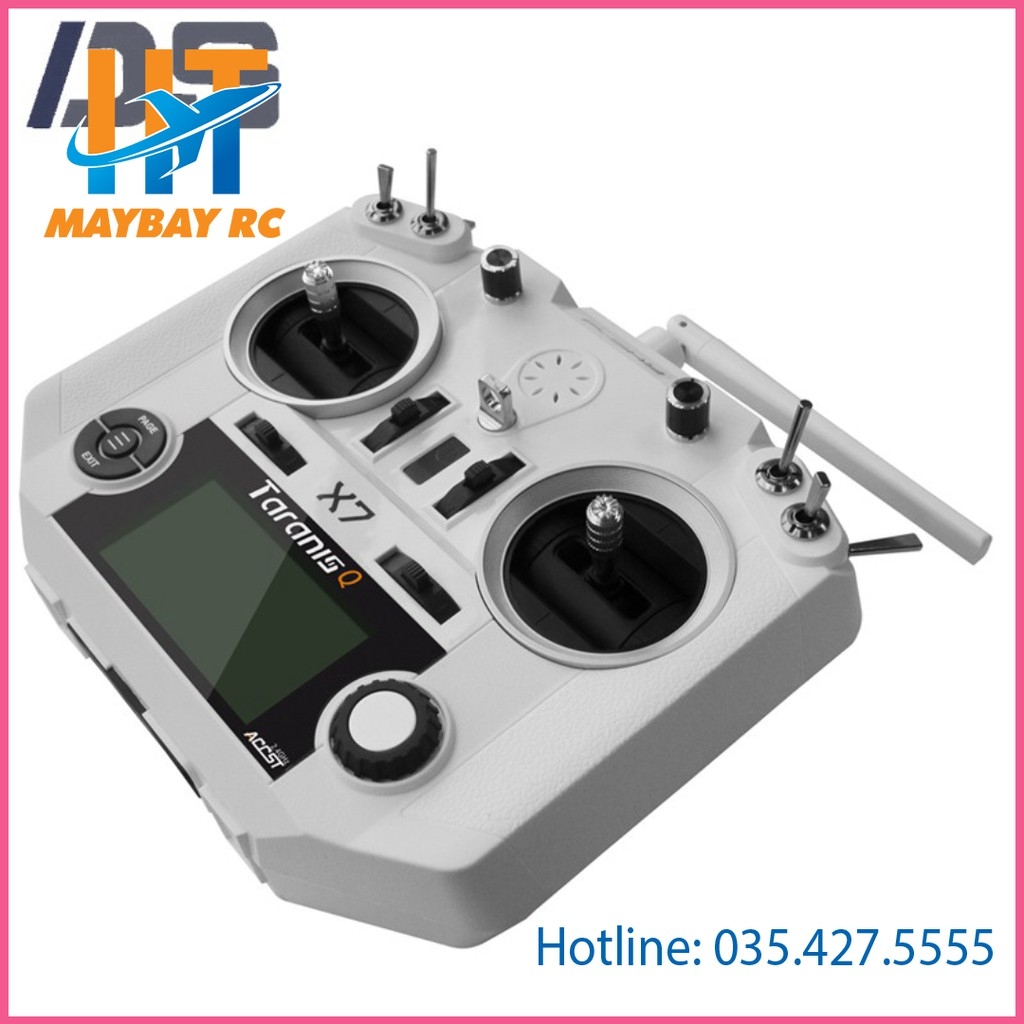 Tay Điều Khiển FrSky Taranis QX7 Digital Telemetry Radio System 2.4GHz ACCST