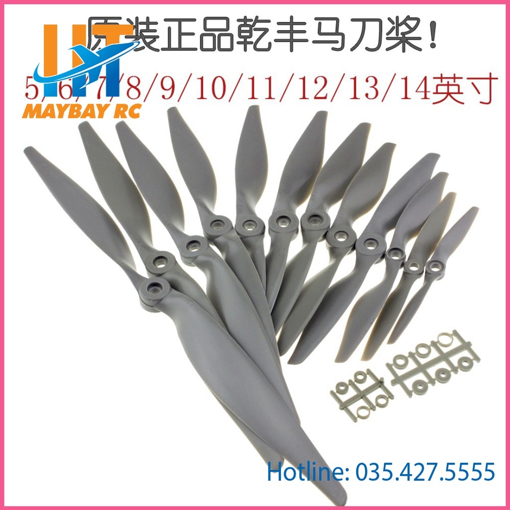 Cánh APC 6*4E, 9*6E Chính Hãng Chất Lượng Cao ( giá 1 cái)