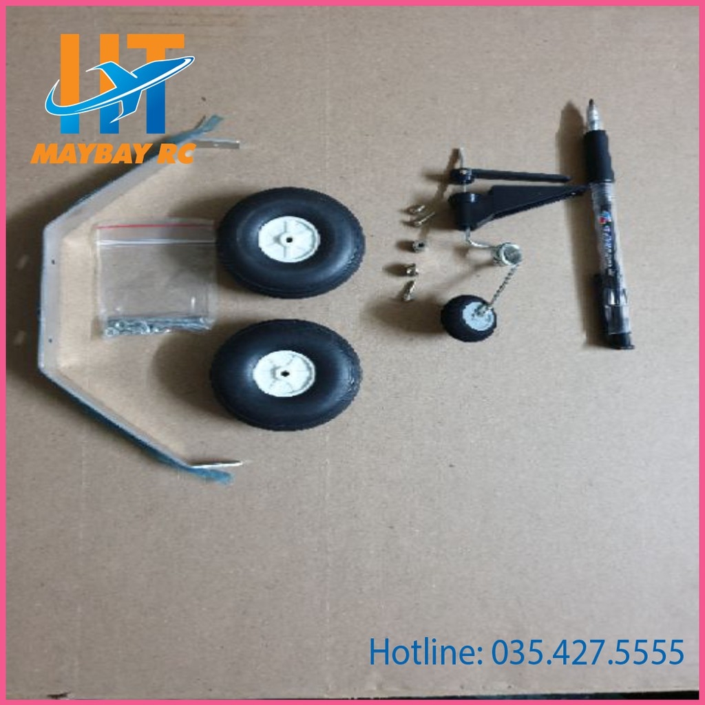 Bộ càng đáp cho KIT trainer bền đẹp