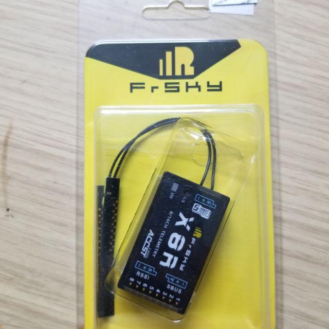 Đầu thu hai chiều Frsky Accst X8R với đầu ra 2.4G SBUS