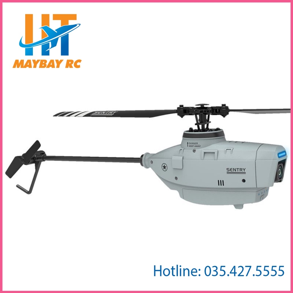MÁY BAY ĐIỀU KHIỂN TỪ XA C127 CAMERA FPV 1080P