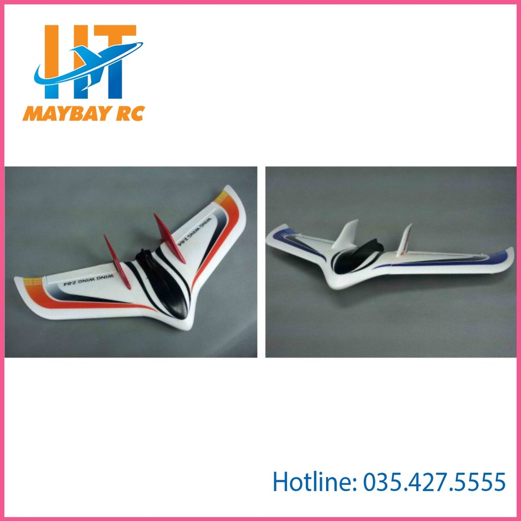 KIT Máy Bay Điều Khiển Wing Wing Z84