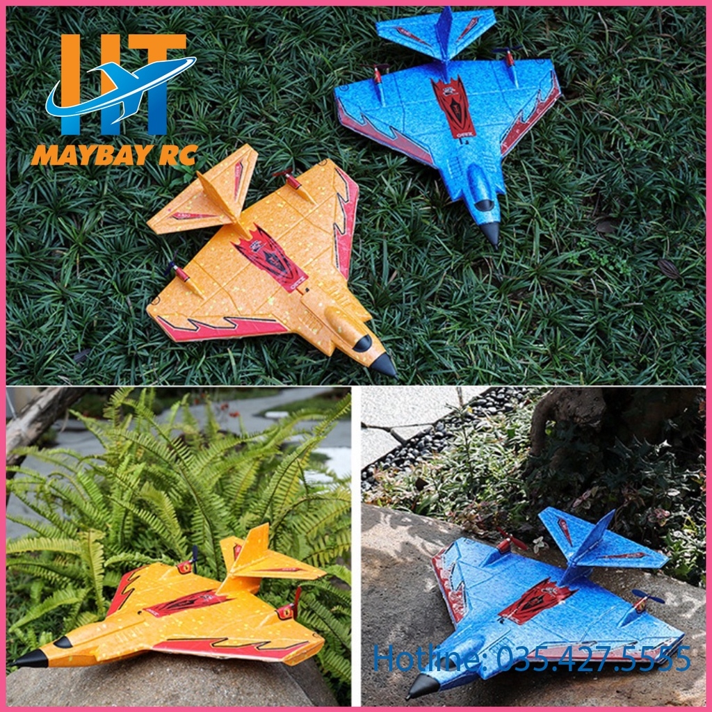 Máy Bay Điều Khiển Từ Xa X320 320mm EPP Mini RTF 2.4Ghz GYRO J11 Có Điều Khiển Từ Xa Và Phụ Kiện