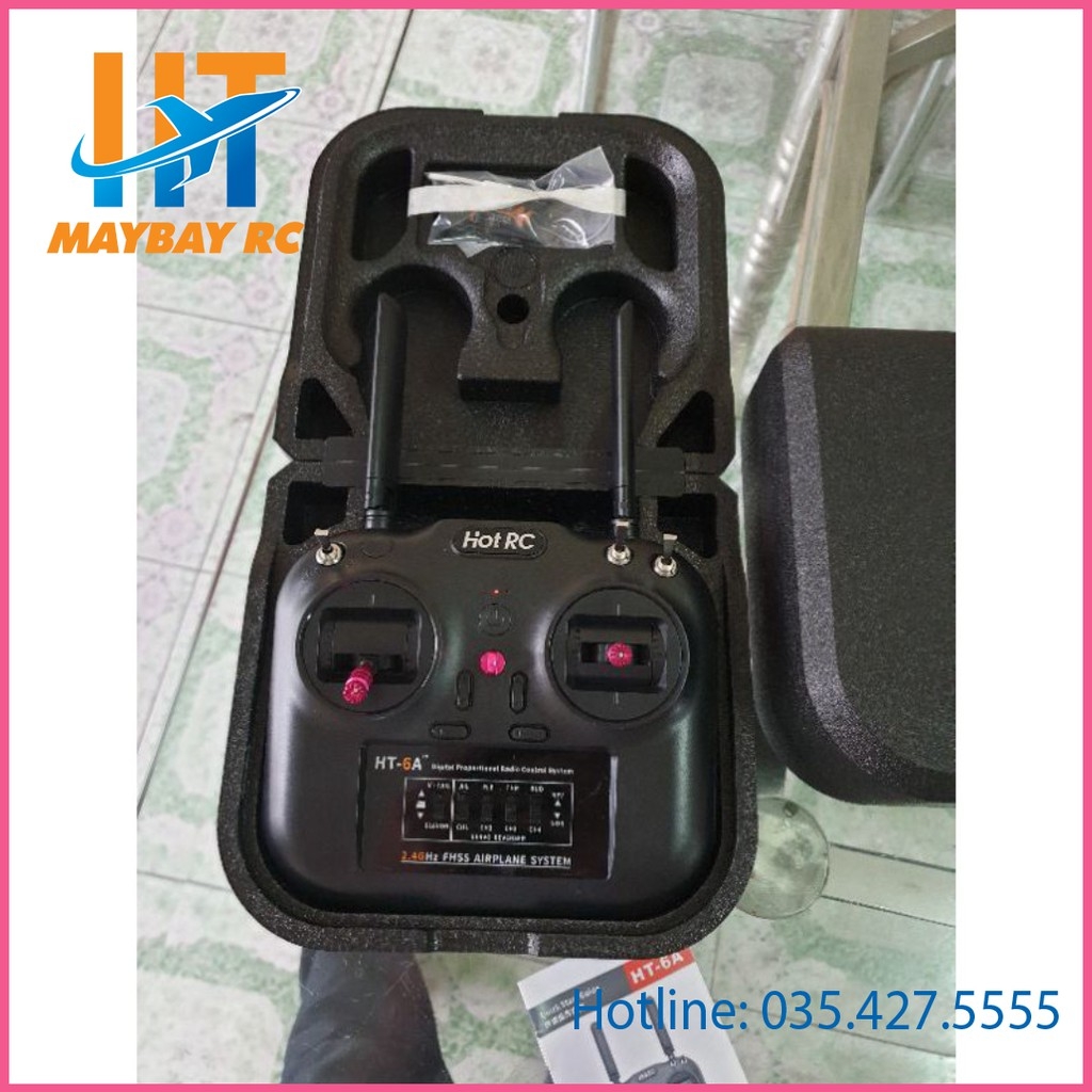 Combo chế máy bay điều khiển su27, f22 có mạch cân bằng