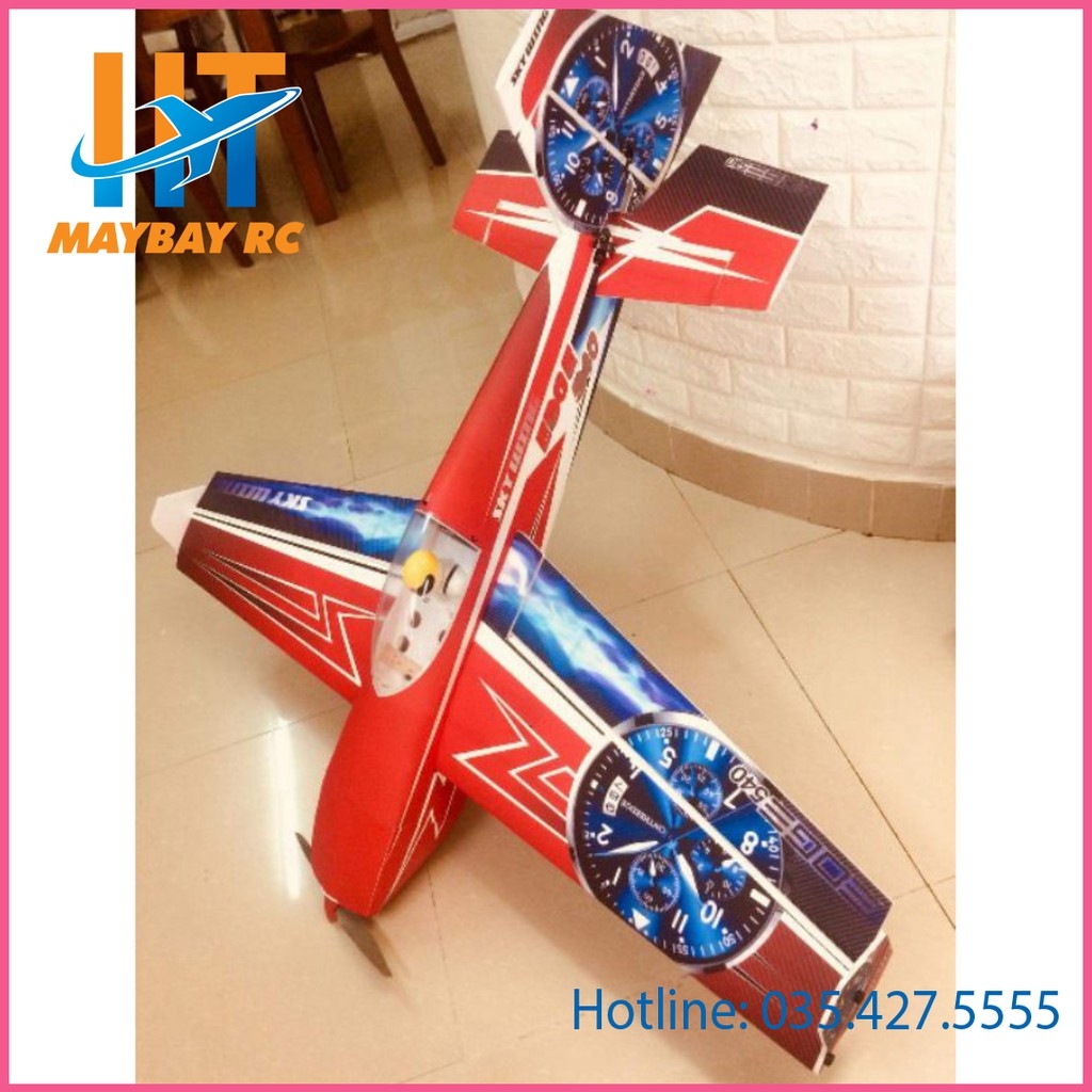 KIT Máy Bay Điều Khiển 3D SKYWING 45 inch PP 30E