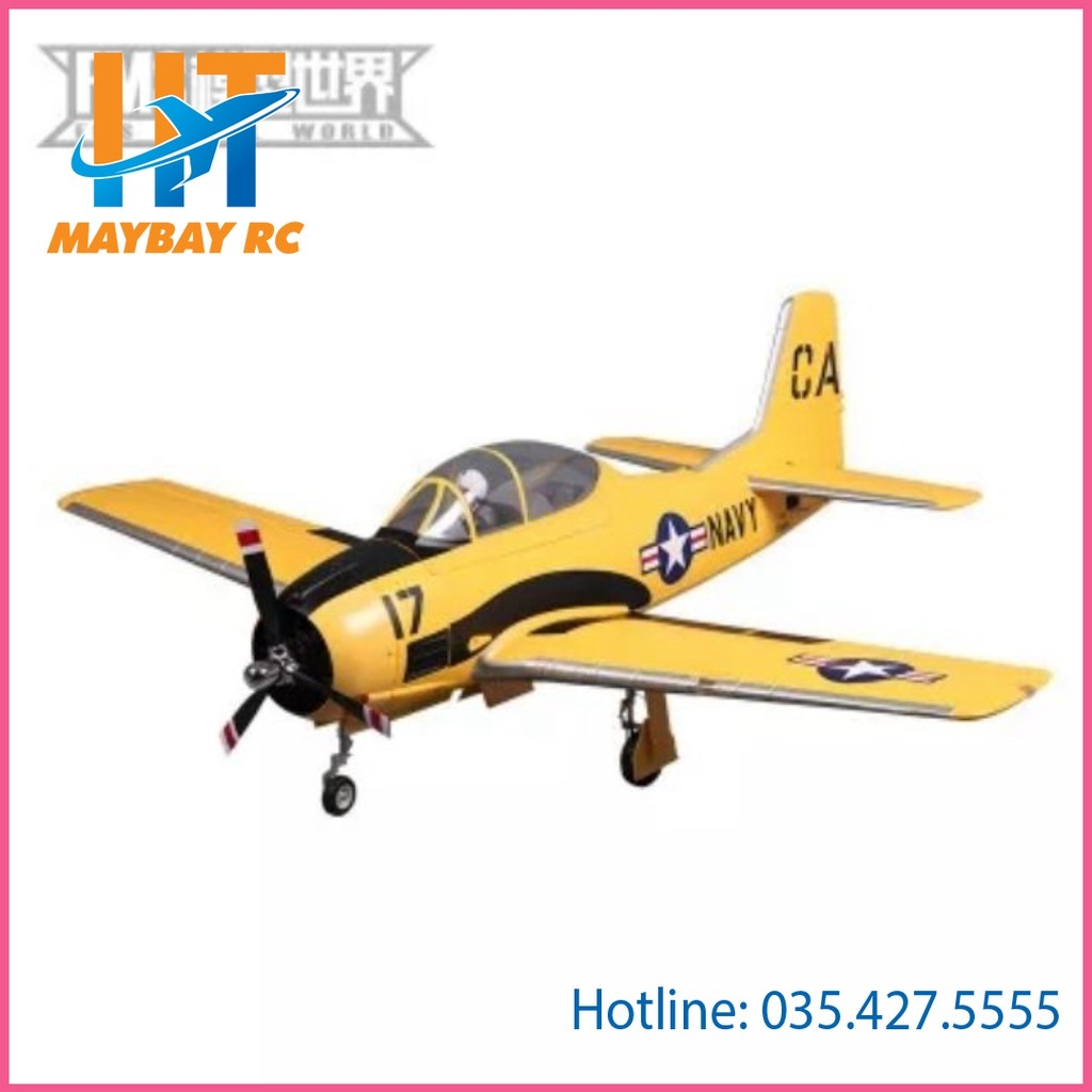 May bay mô hình FMS T28D 1400mm V4 PNP