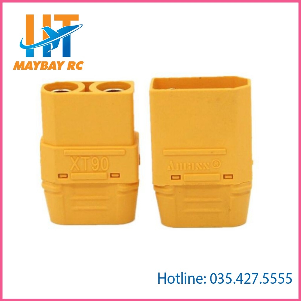 Jack cắm XT90 Amass