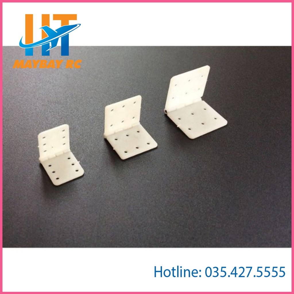 Bản lề cánh máy bay ( bản lề aileron) maybayrc
