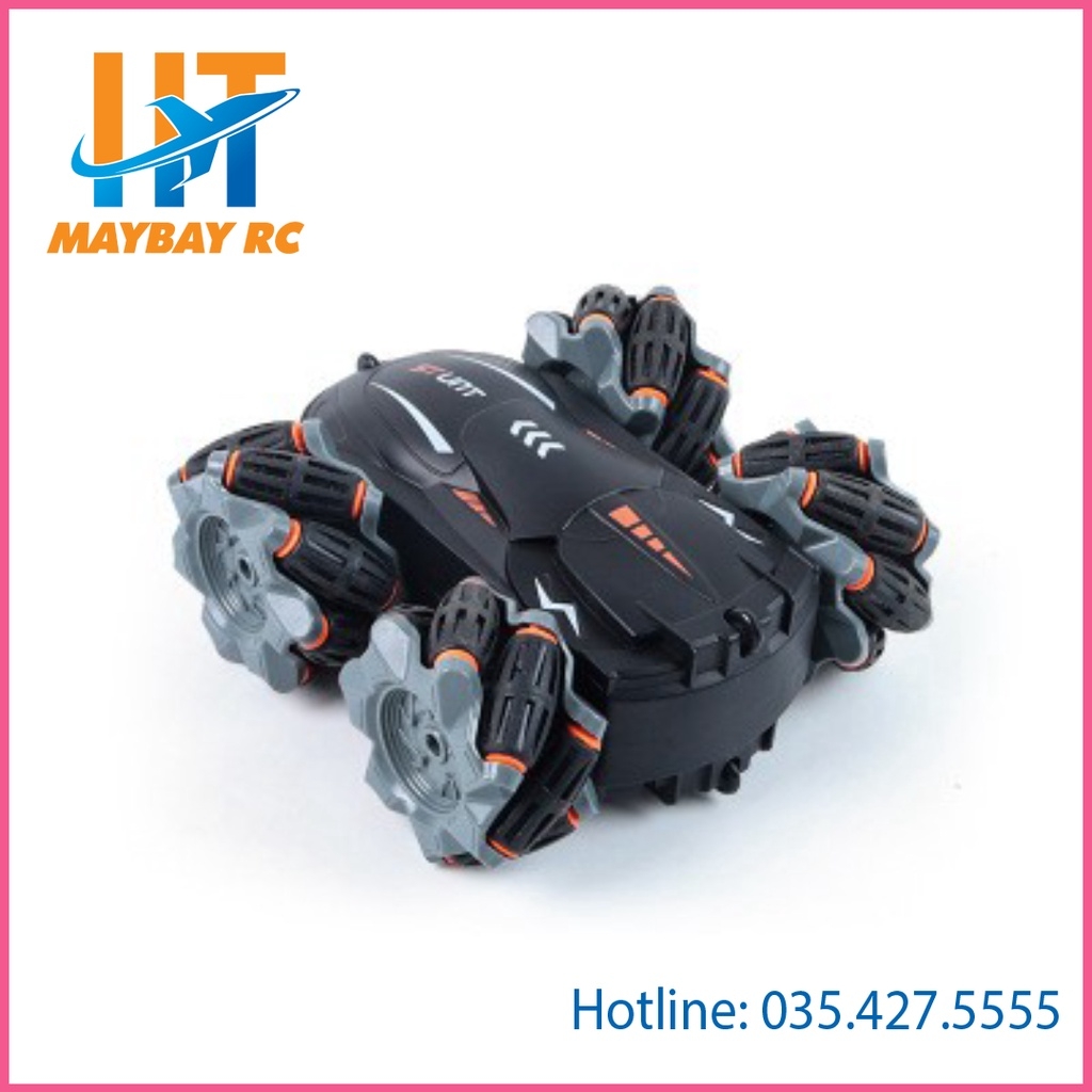 Xe điều khiển từ xa Stunt Car 360 độ