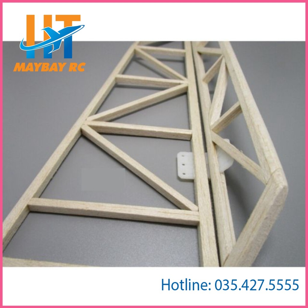Bản lề cánh máy bay ( bản lề aileron) maybayrc