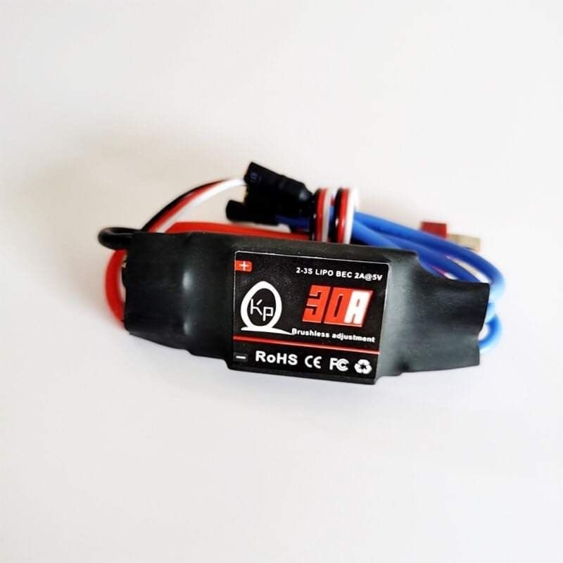 Bộ điều tốc ESC 3 pha không chổi than 40a, 30a maybayrc