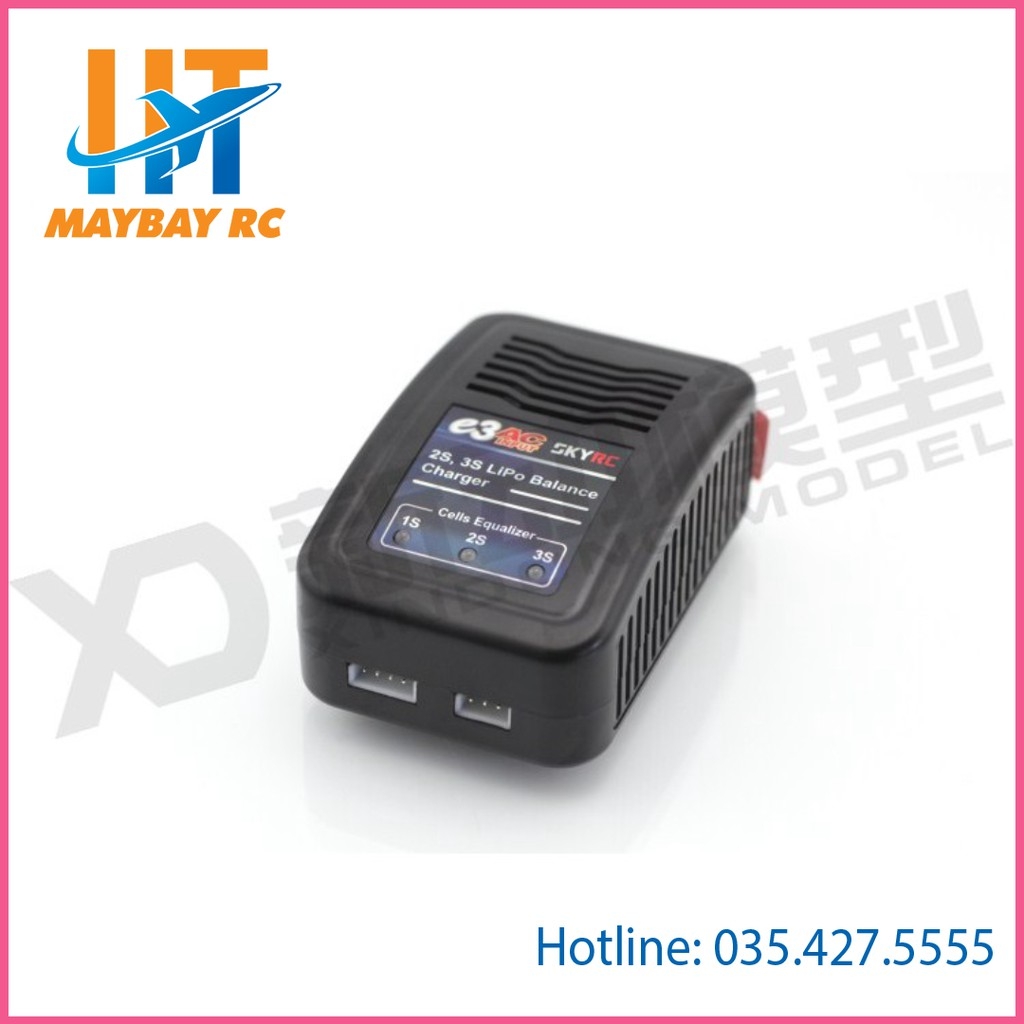 Sạc SKYRC E3 V2 2s, 3s Chính Hãng