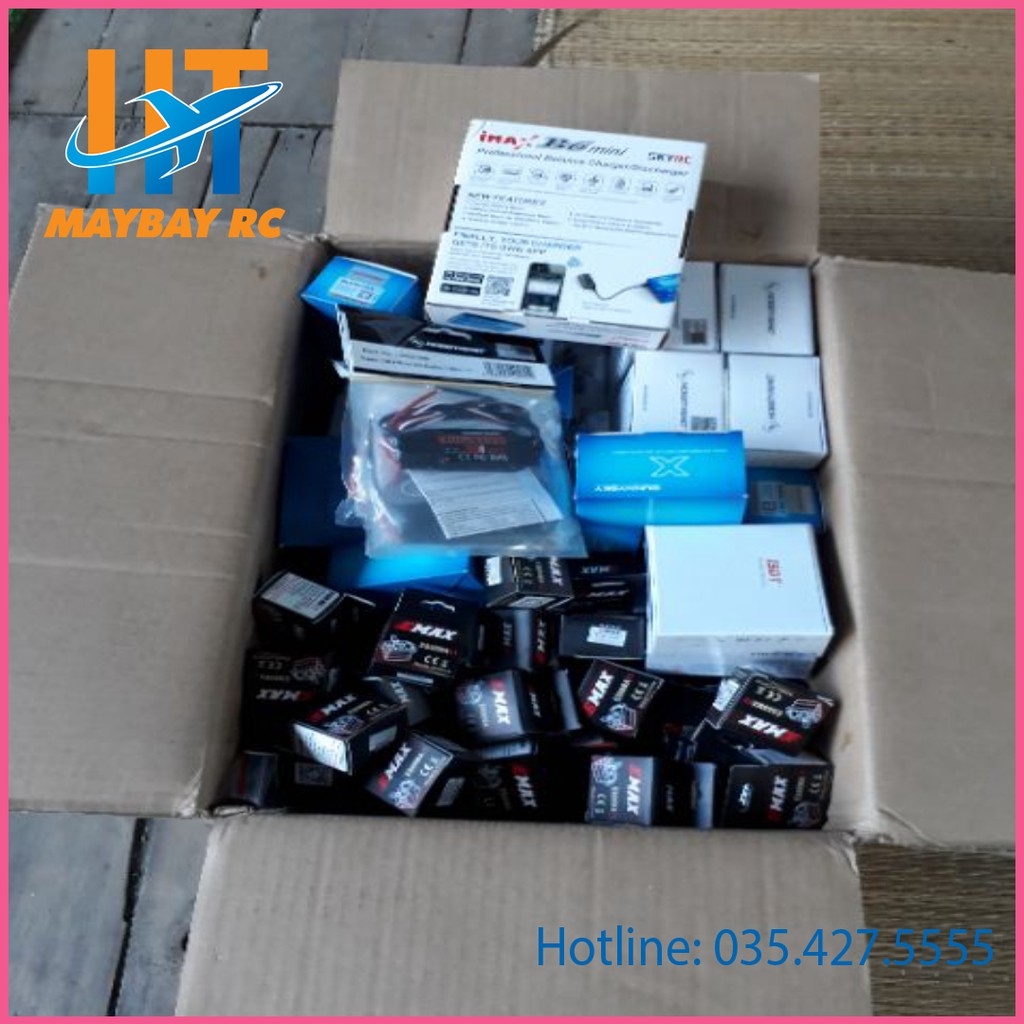 Pin lipo CNHL 6S 3700mAh 22.2V 6S 40C XT60