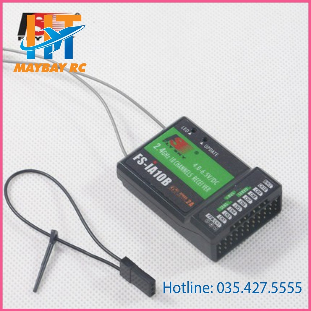 Flysky FS-IA10B 10CH Receiver