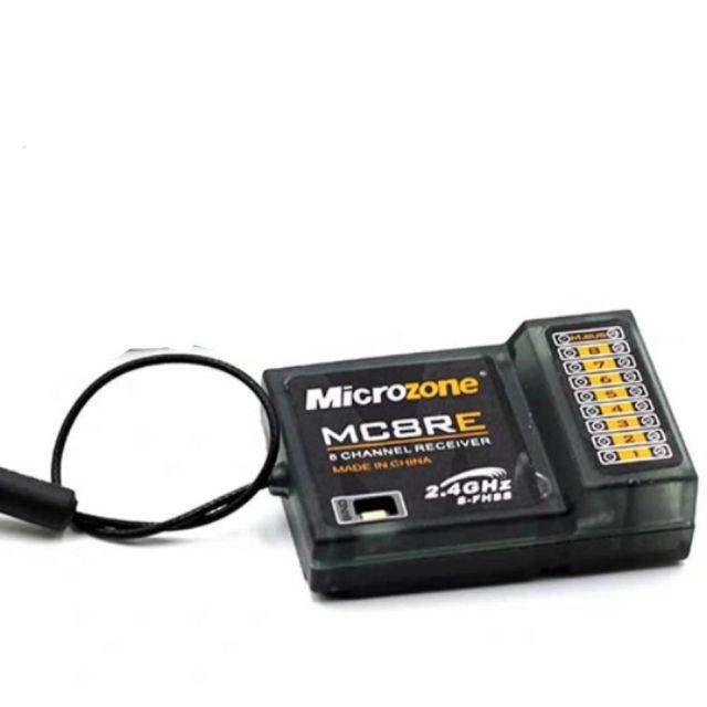 RX Microzone MC6RE, MC7RB