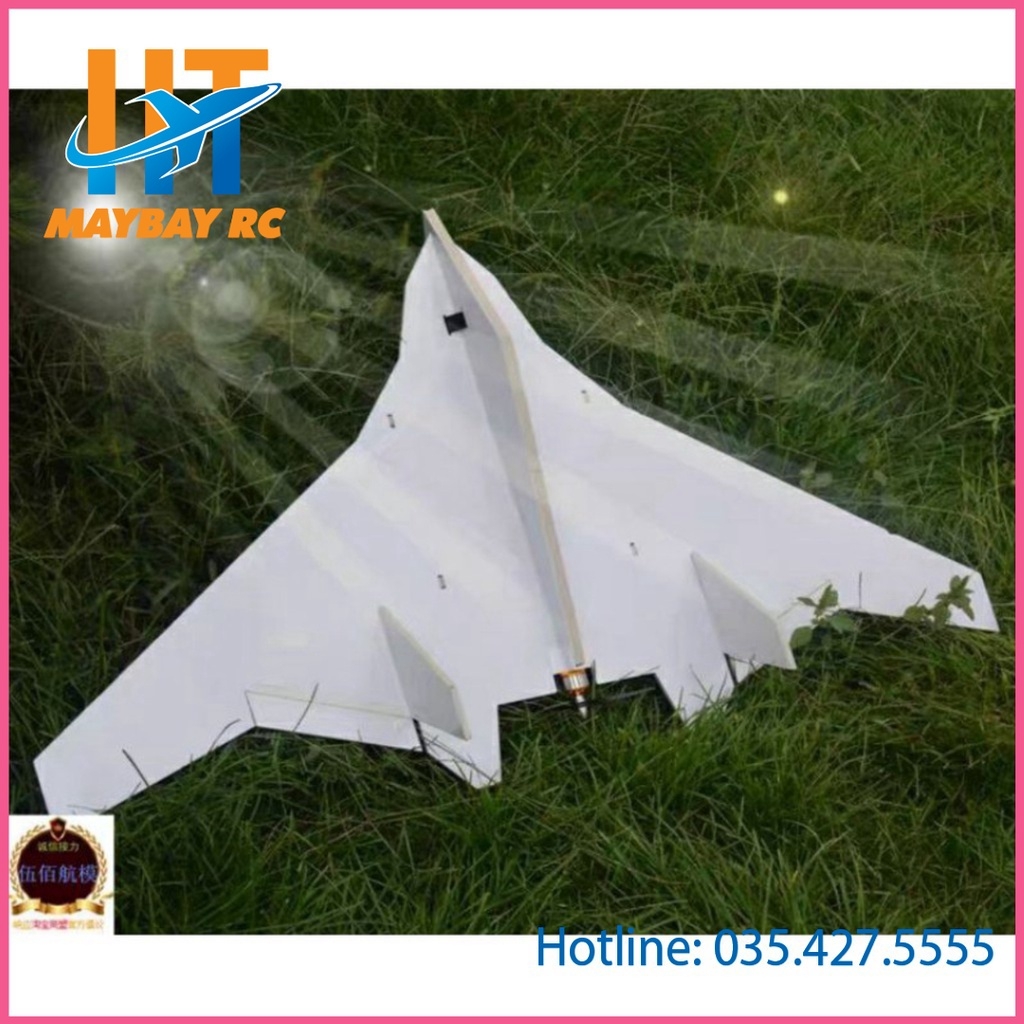 KIT máy bay điều khiển B2 xốp mpp bao đập
