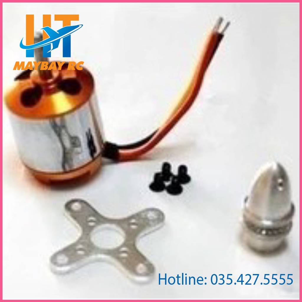 Đồng cơ 3pha himodel XXD A2217/2700KV/ 1500KV/ 950KV