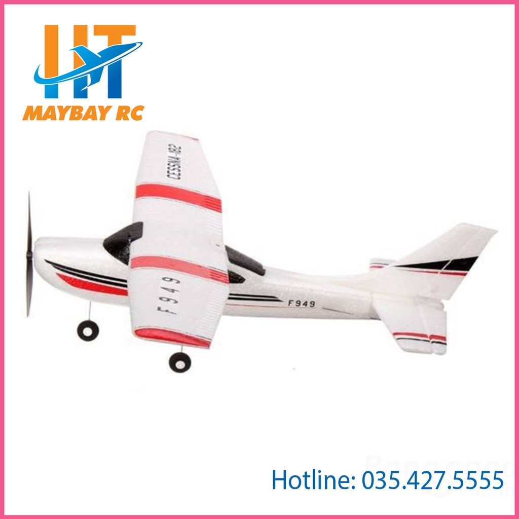Máy bay điều khiển Cessna 182 F949