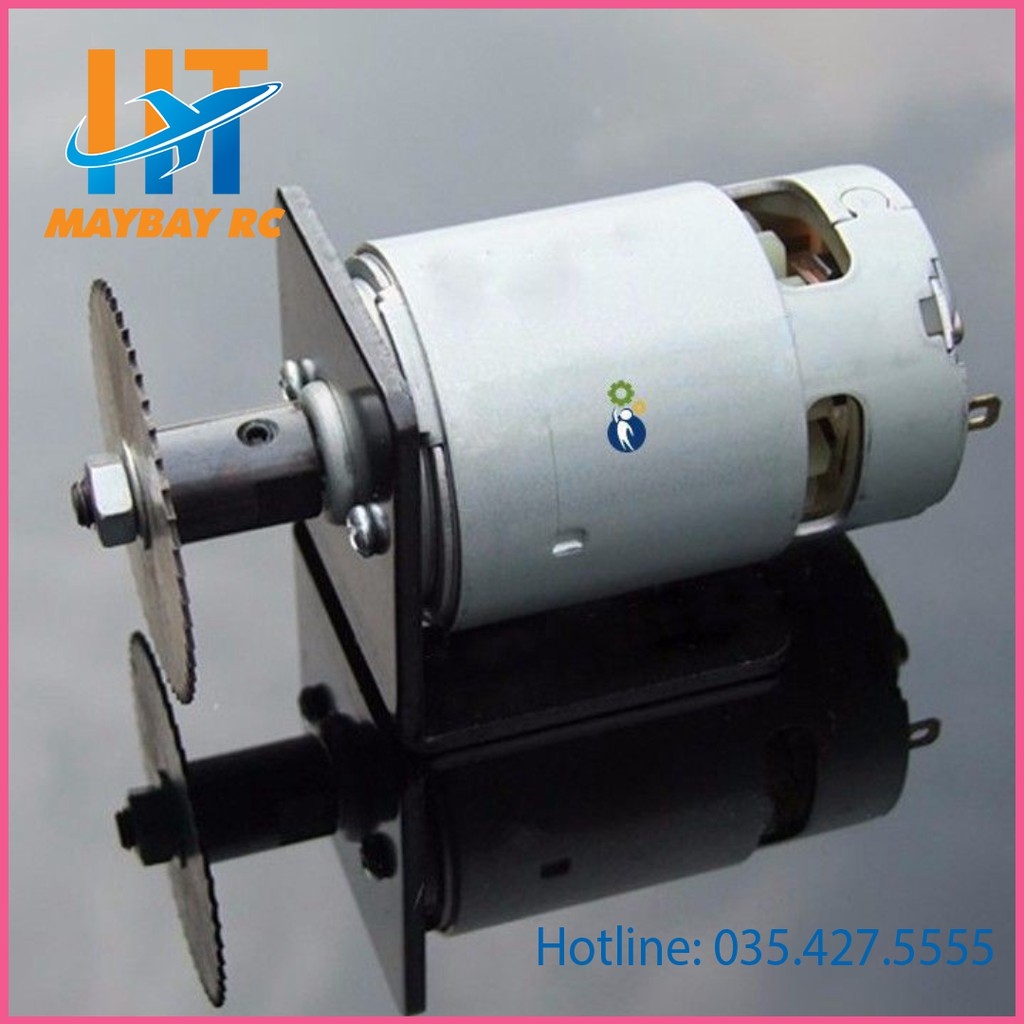 Motor 775 12V 150W 18000rpm mới 100%