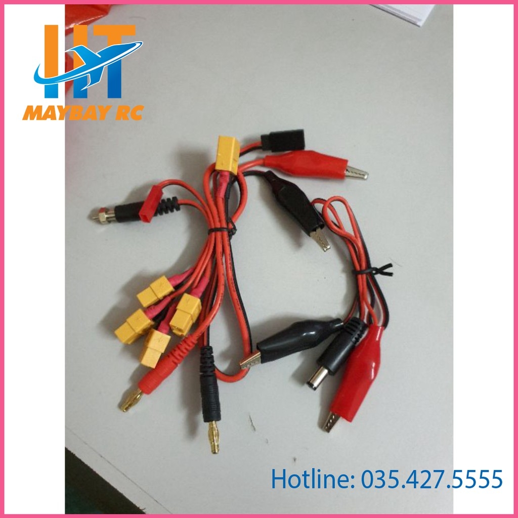 Bộ dây điện sạc b6 các loại