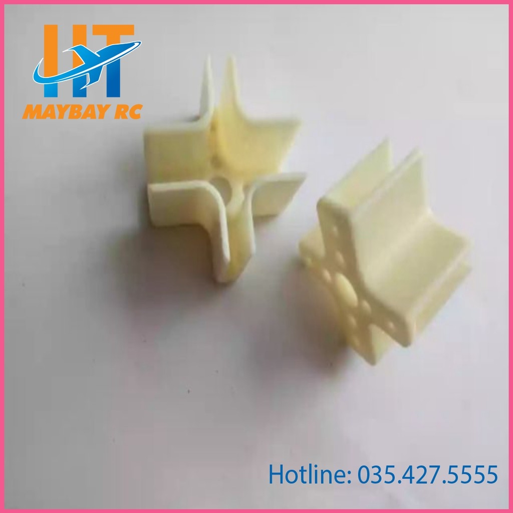 Đế nhựa cho động cơ máy bay điều khiển su27, f22 flat