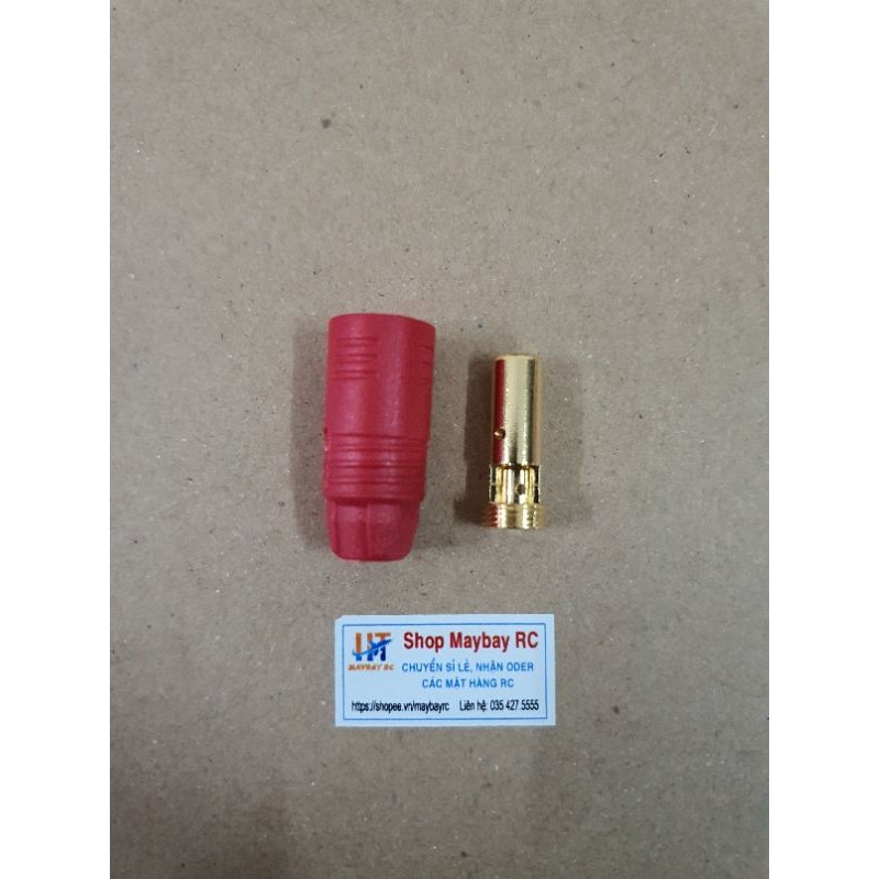 Jack Amass AS150 7mm mã vàng ( giá/chiếc)