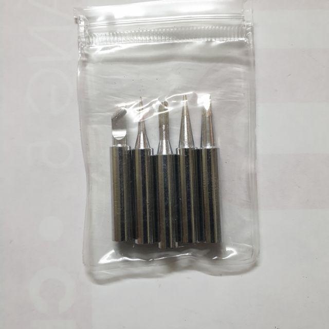 Bộ dụng cụ hàn, phụ kiện hàn