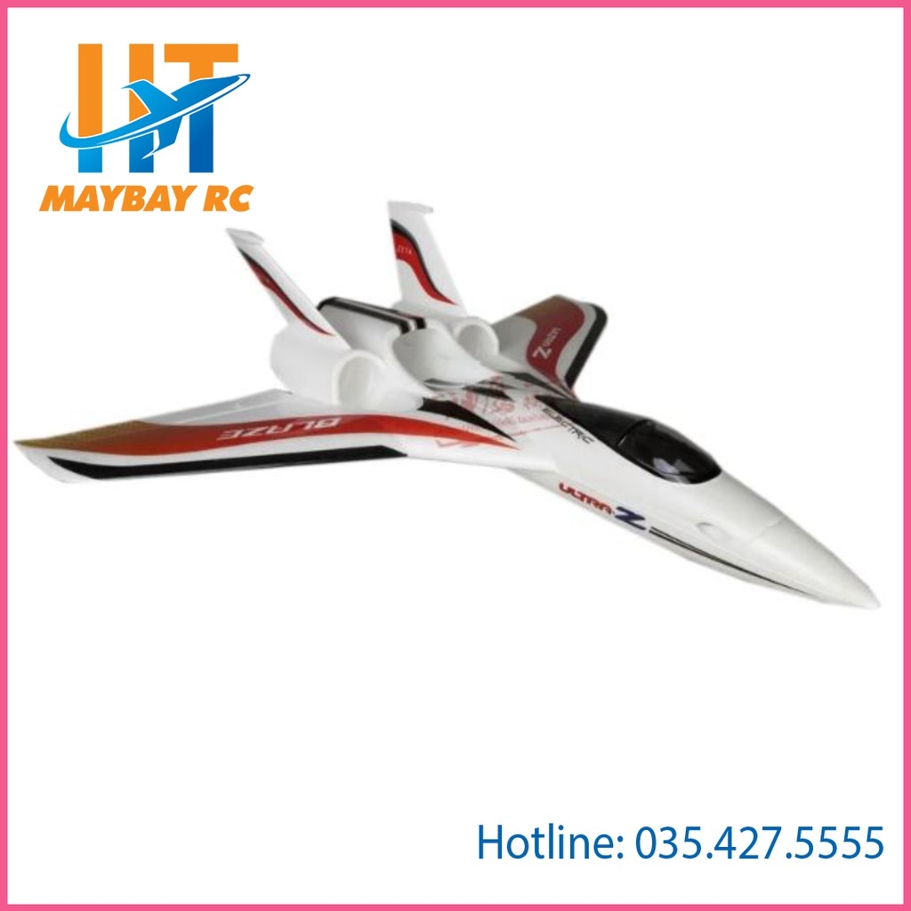 Máy bay mô hình KIT ultrajet EPO EDF 64mm