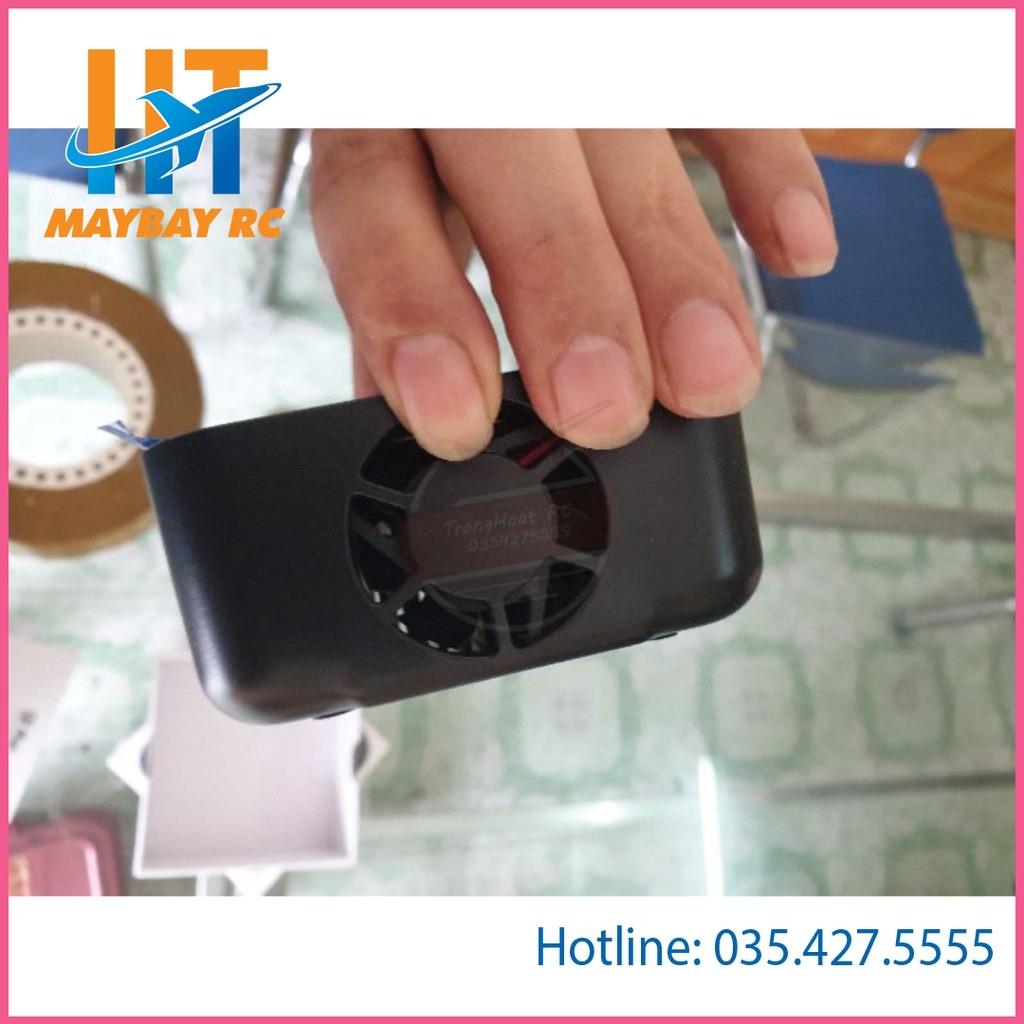 Bộ Sạc Pin Cân Bằng Isdt Q8 Max 1000w 30a Cho Pin Lipo 1-8s Lipo
