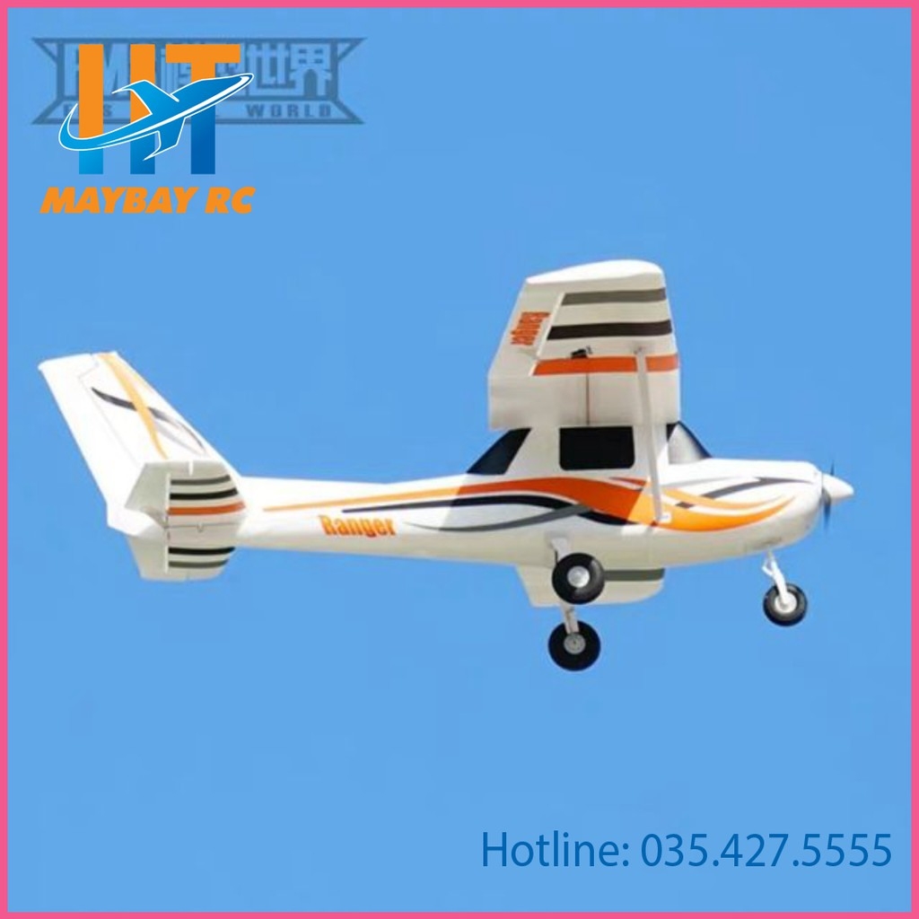 Máy Bay Điều Khiển FMS Ranger 850mm Chính Hãng