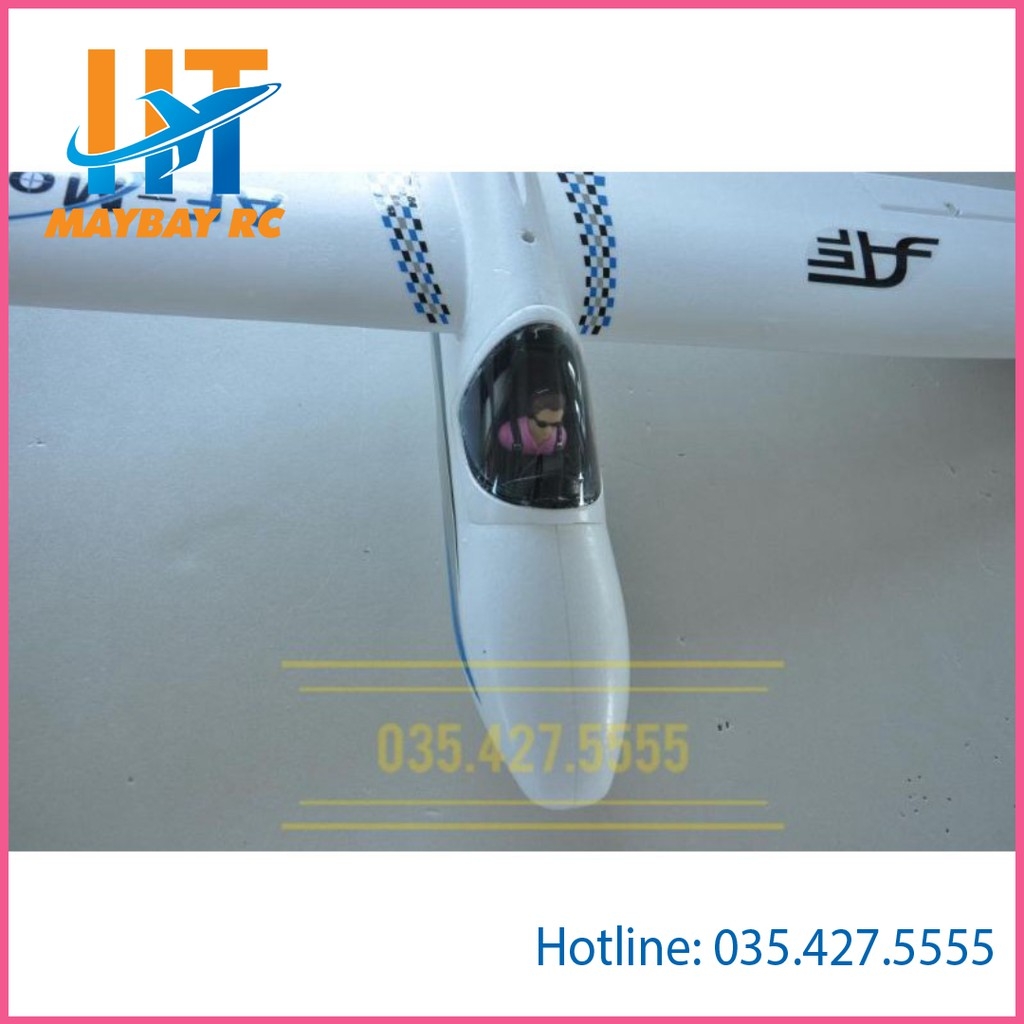 Kit tàu lượn FPV sải cánh 1400mm EPO siêu bền