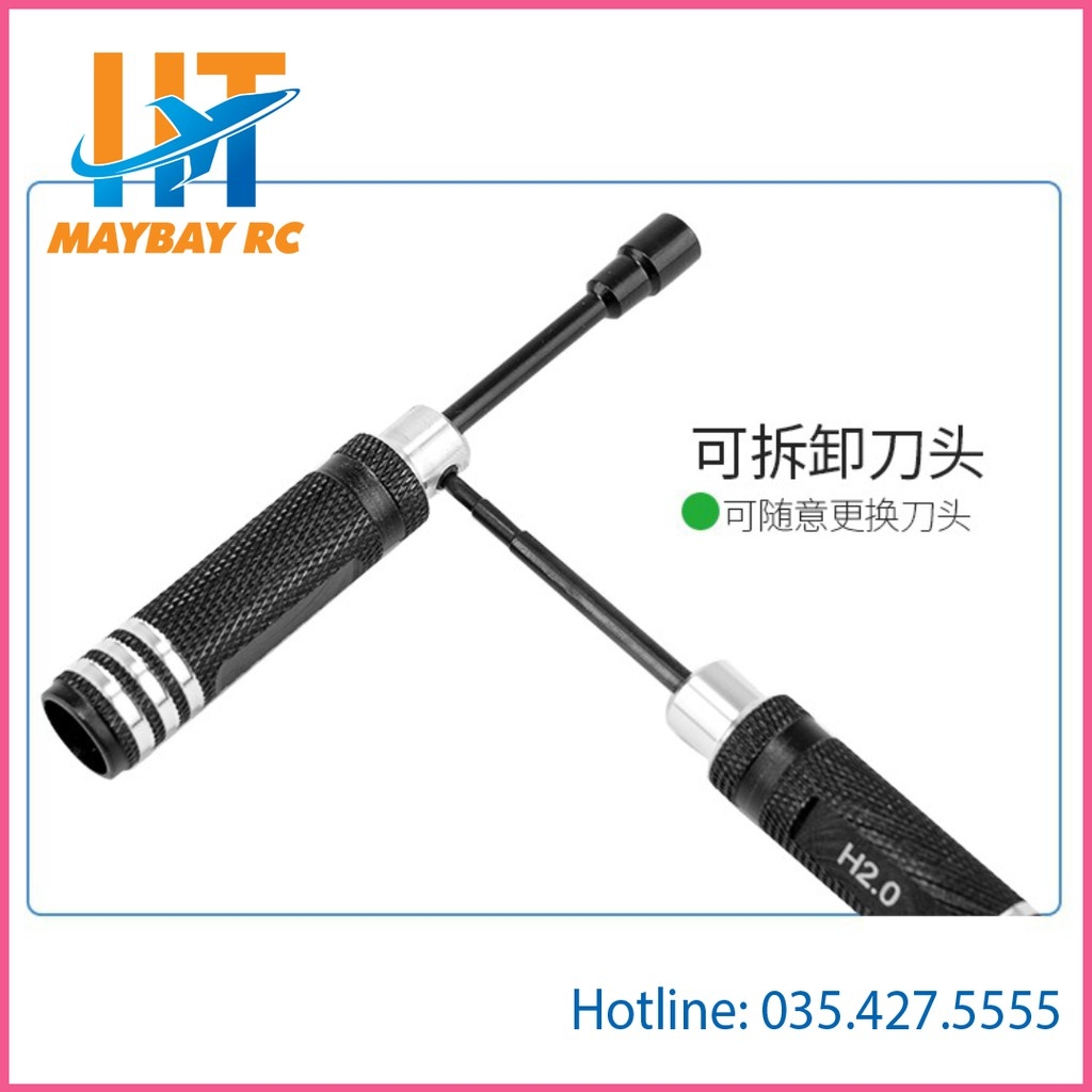 Bộ Tools RC 7 Chiếc Như Hình