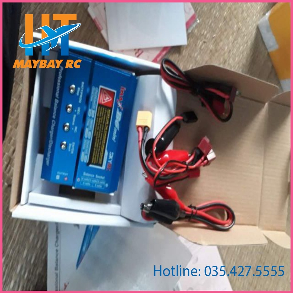 Bộ Sạc B6 mini chính hãng