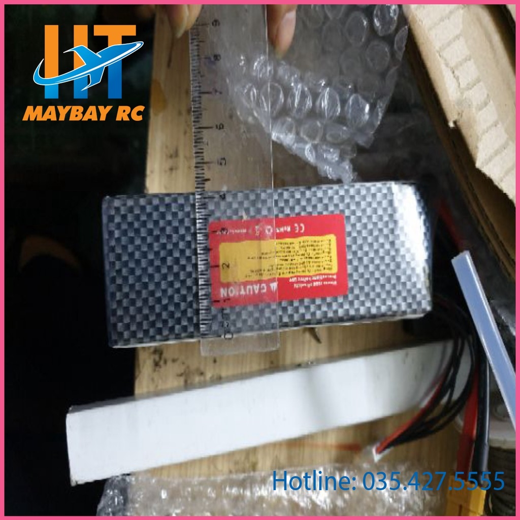 Pin Lipo ShangYi 6S 5200mAh 45C