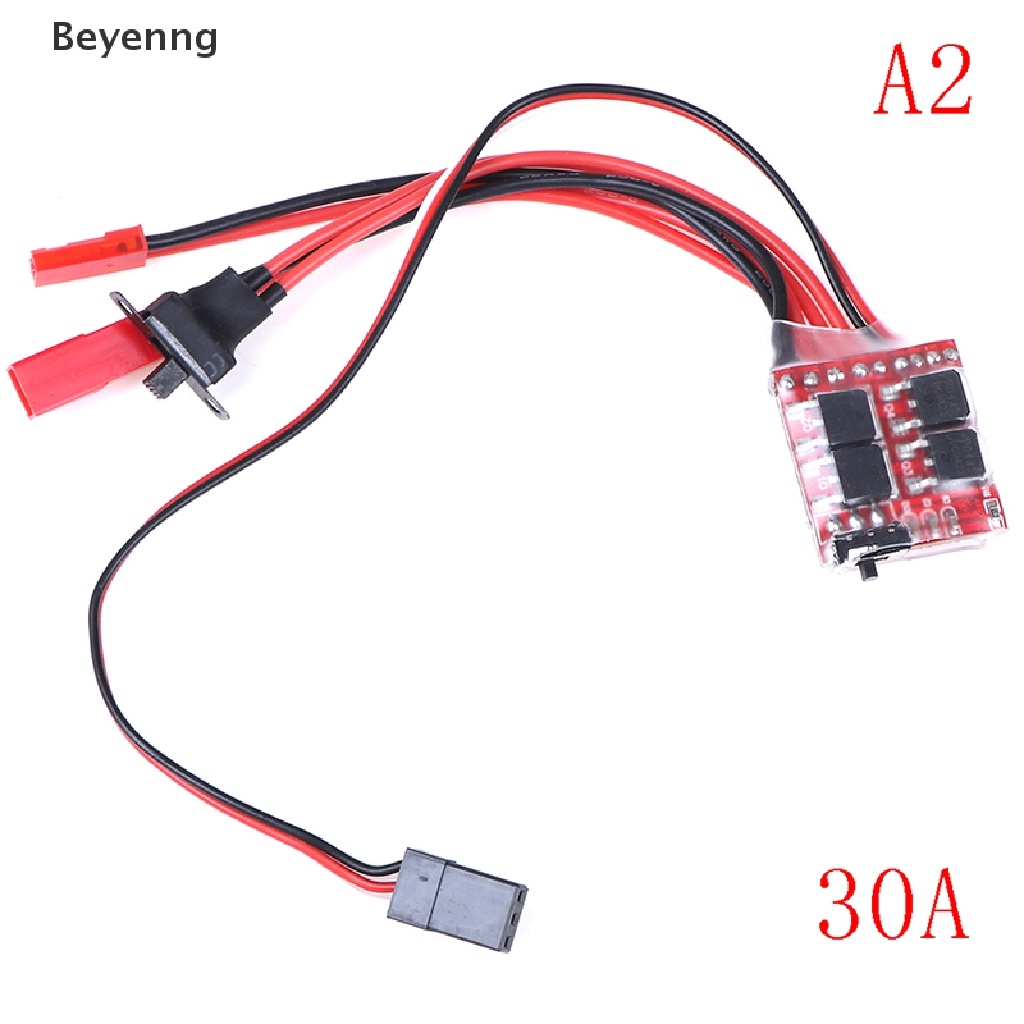 ESC Bộ điều tốc động cơ  20A  30A  chổi than có đảo chiều