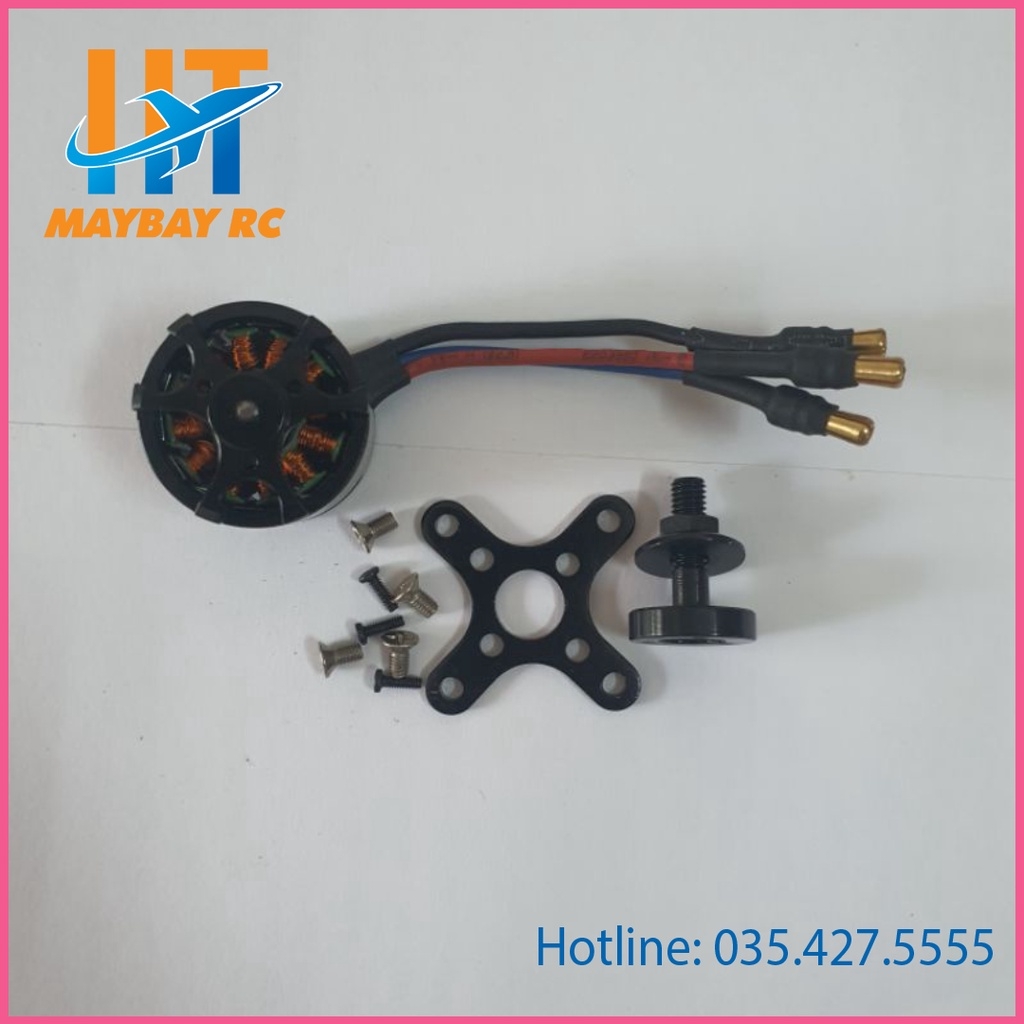 Động cơ MaybayRC X 2212 / 2450kv thích hợp cho su27, f22...