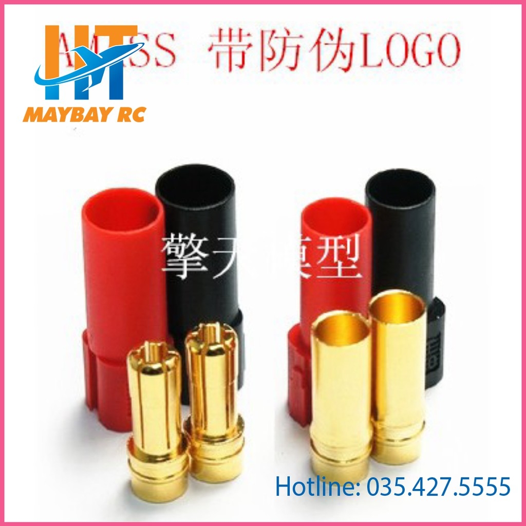 Jack XT150 Amass 6.0 mm